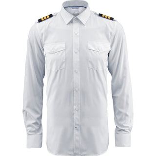 Lift Aviation Flextech Professional Pilot Long Sleeve Shirt