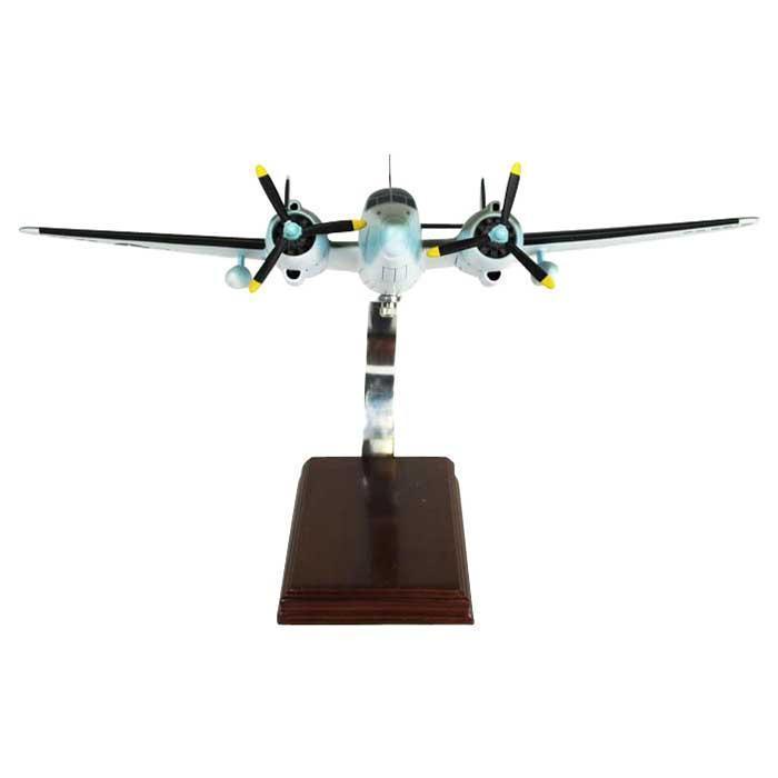 PV-1 Ventura Mahogany Model - PilotMall.com