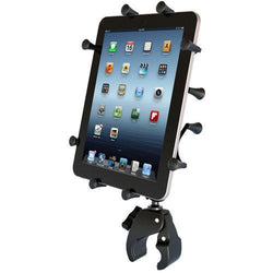 RAM Universal X-Grip Cradle for 10" Tablets Small Tough Claw Mount Kit