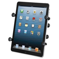 RAM Universal X-Grip Cradle for 7" Tablets with 1" Ball - PilotMall.com