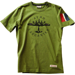 Red Canoe Avro Lancaster T-Shirt LIQUIDATION PRICING