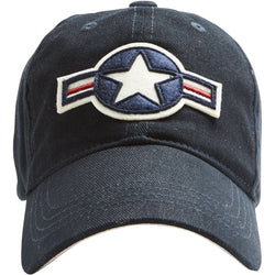Red Canoe United States Air Force Heritage Stripe Ball Cap - PilotMall.com