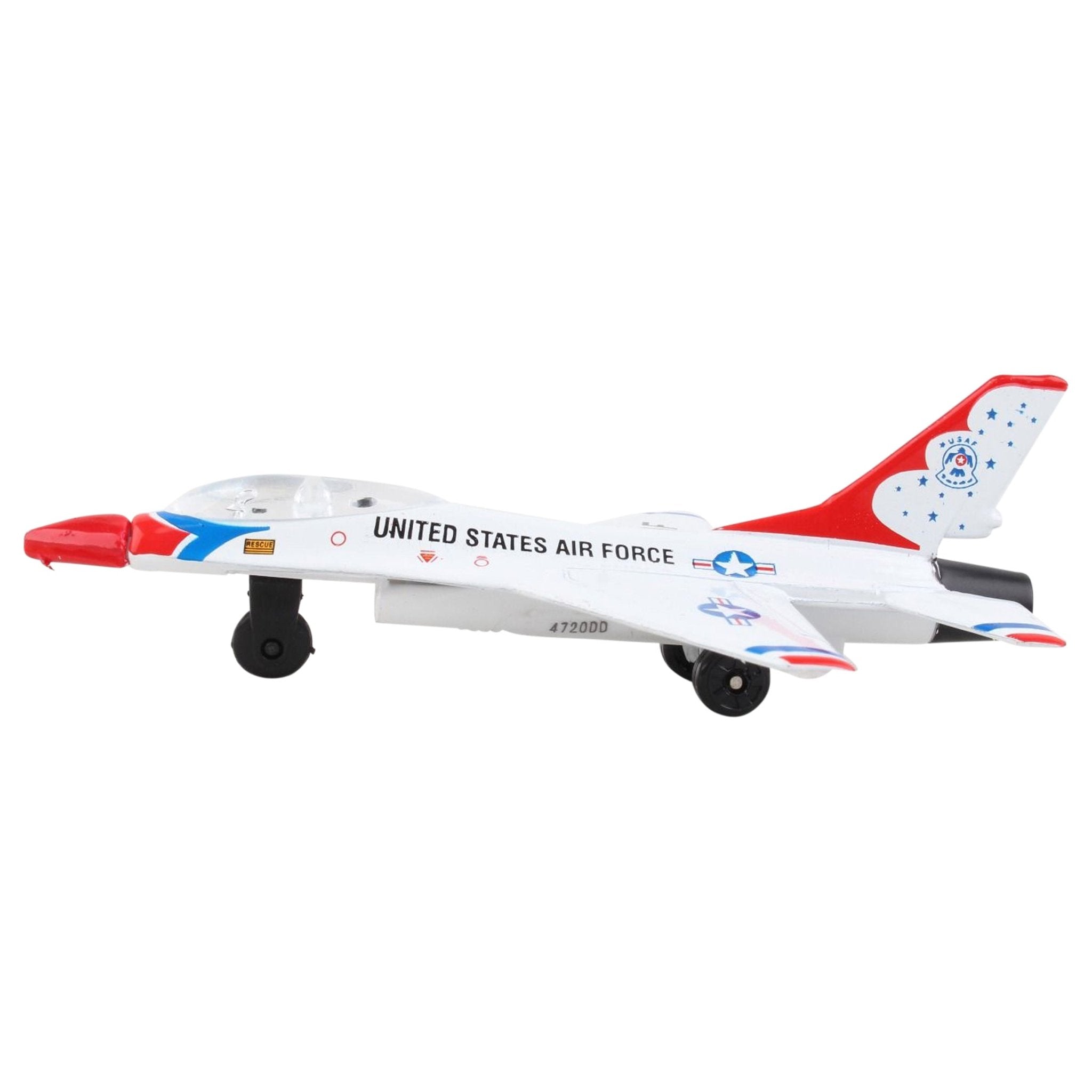 Runway24 F-16 Thunderbird (No Runway) - PilotMall.com