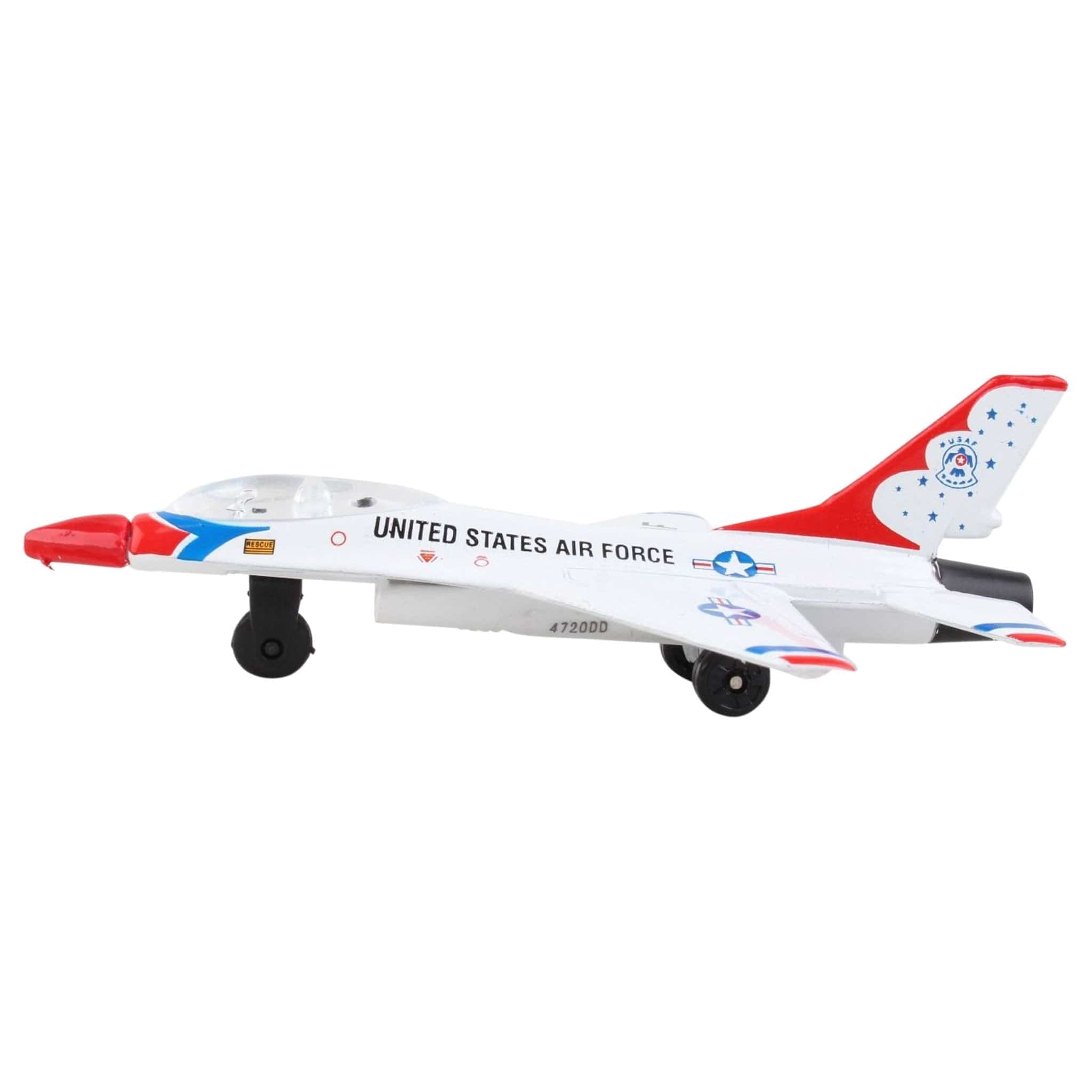 Runway24 F-16 Thunderbird (No Runway)
