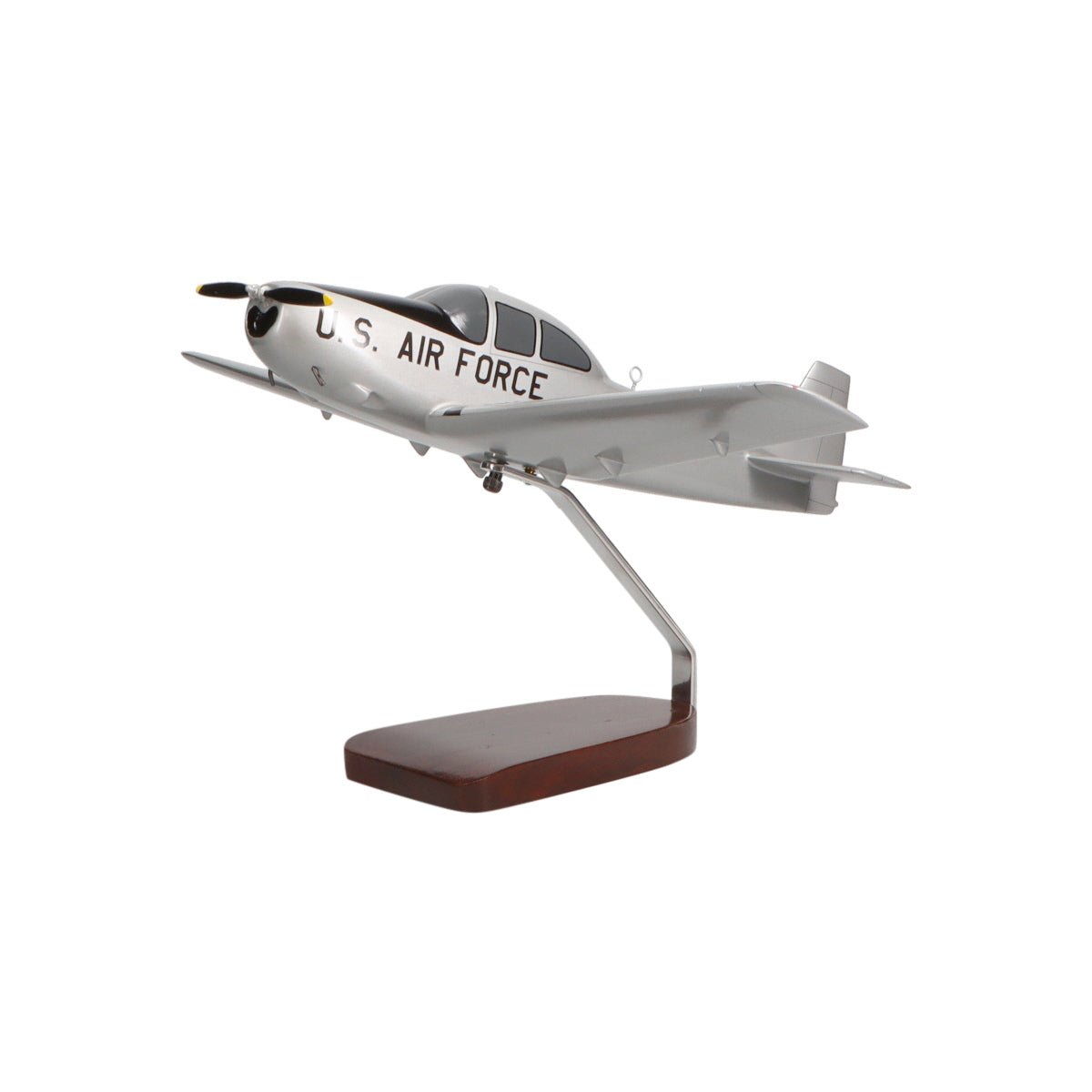 Ryan Navion U.S. Air Force Limited Edition Large Mahogany Model - PilotMall.com