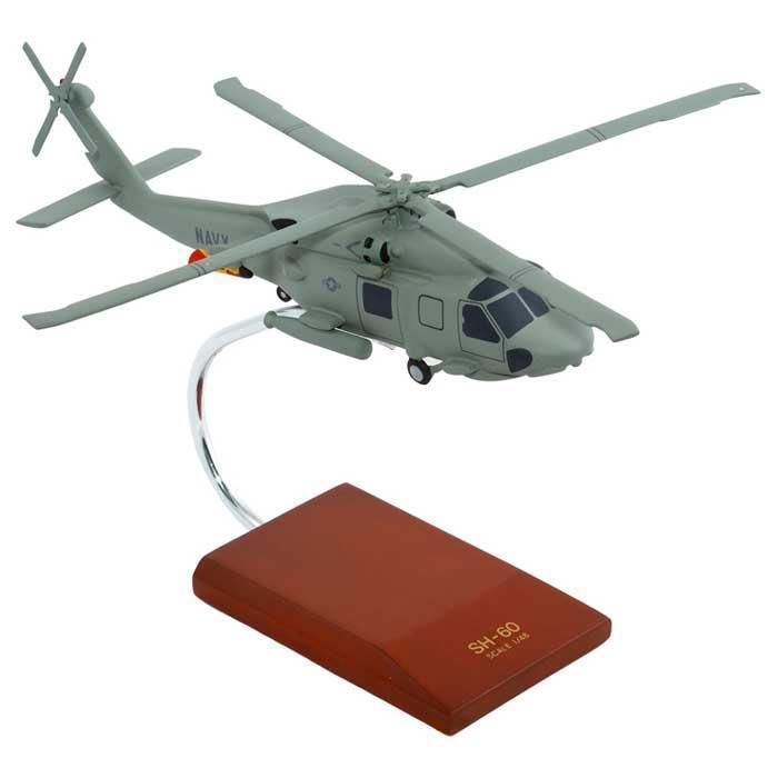 SH-60B Seahawk Resin Model - PilotMall.com