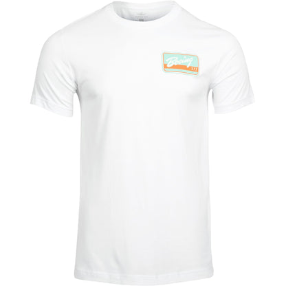 Aeroplane Apparel Company Shirts Boeing 377 Stratocruiser Officially Licensed Aeroplane Apparel Co. Men's T-Shirt