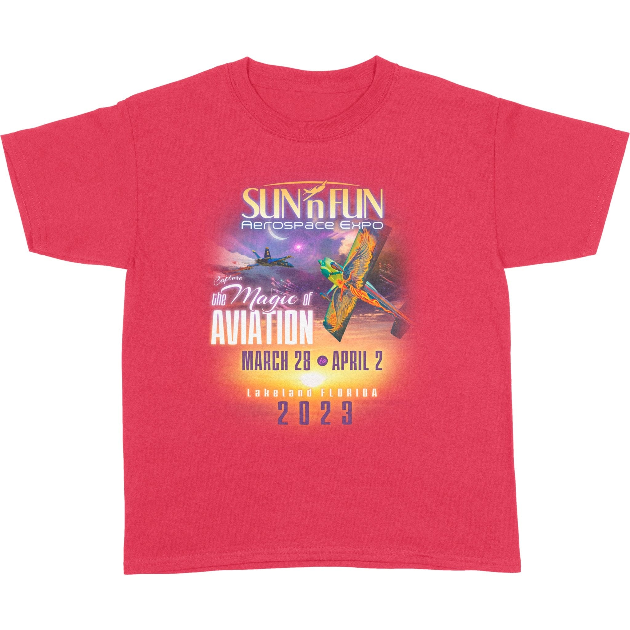 SUN 'n FUN Apparel & Souvenirs – Airshow-Inspired Gifts