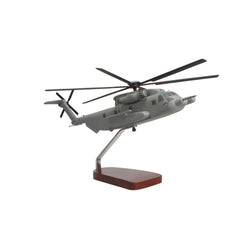 Sikorsky MH-53J Pave Low™ Large Mahogany Model