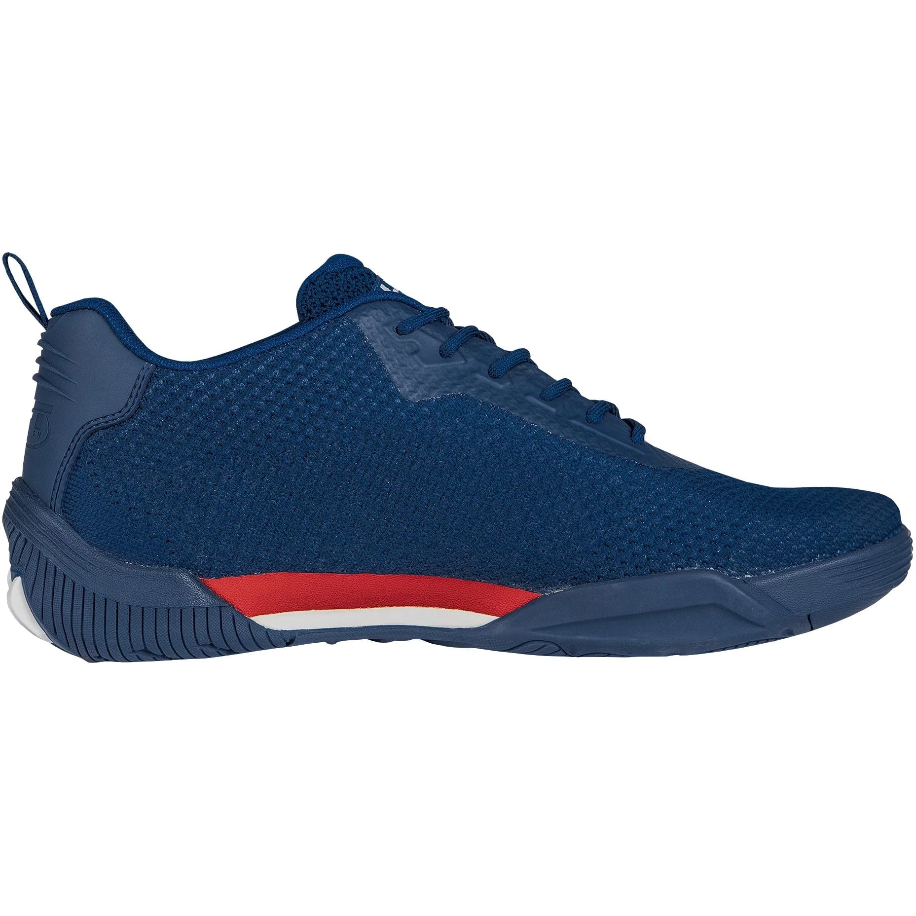 Lift Aviation Sneakers Lift Aviation Air Boss Navy Ultraknit (Normal Width) Pilot Shoes