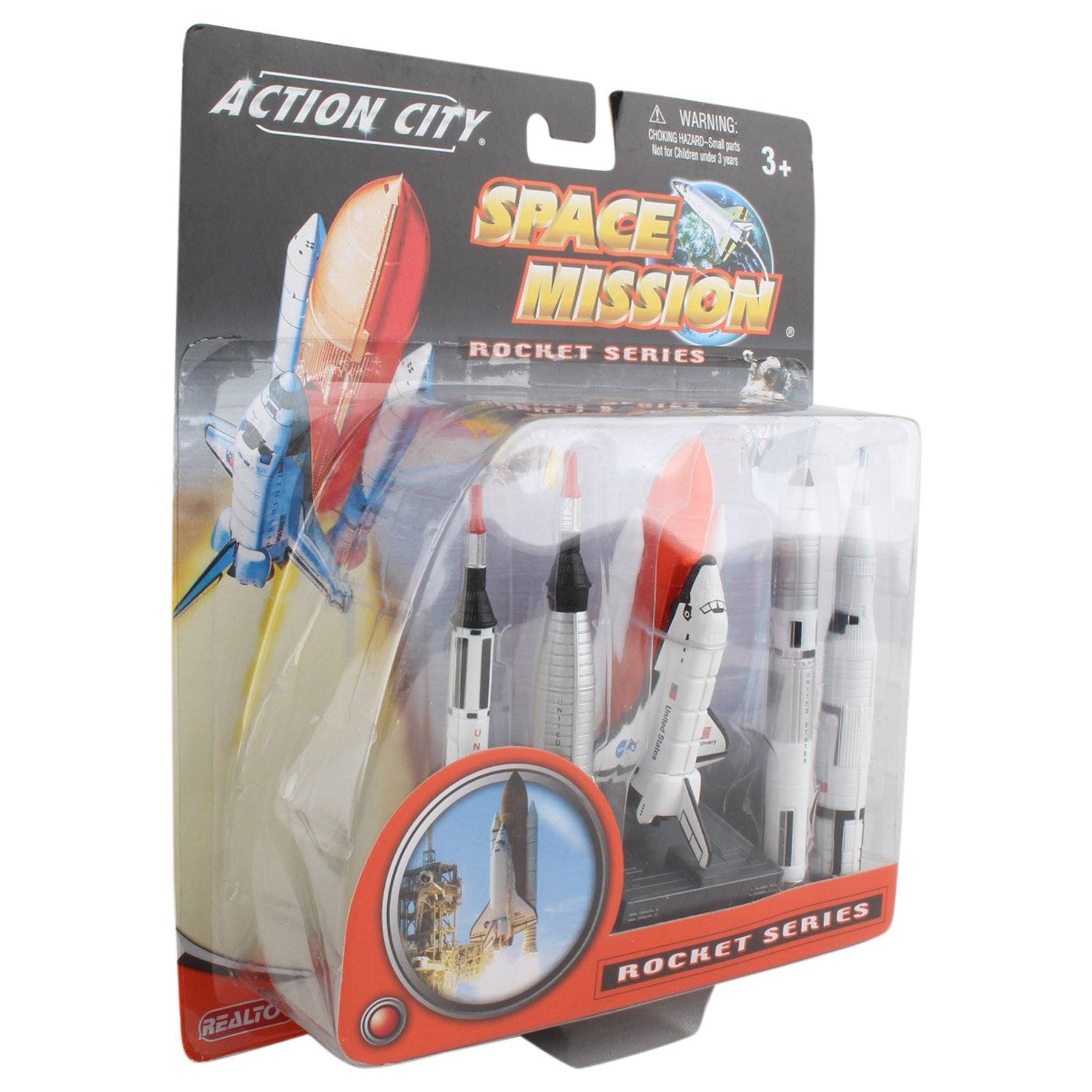 Space Shuttle And Rockets Gift Pack - PilotMall.com