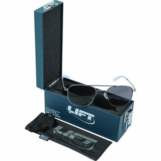 Ray-Ban RB3025 - Lentes De Sol Polarizados Unisex Estilo Aviador (marco Negro/lentes Polarizados Verdes 002/58, 55), Verde