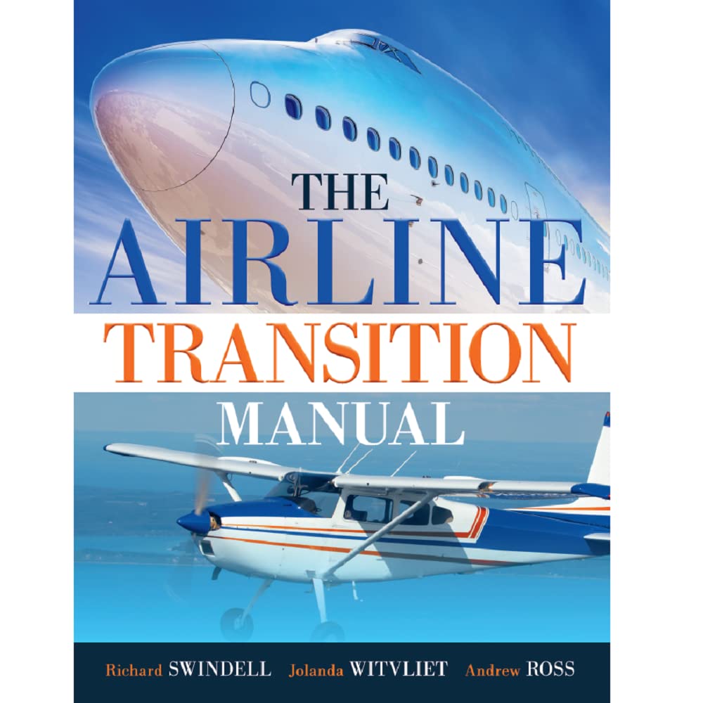The Airline Transition Manual - PilotMall.com