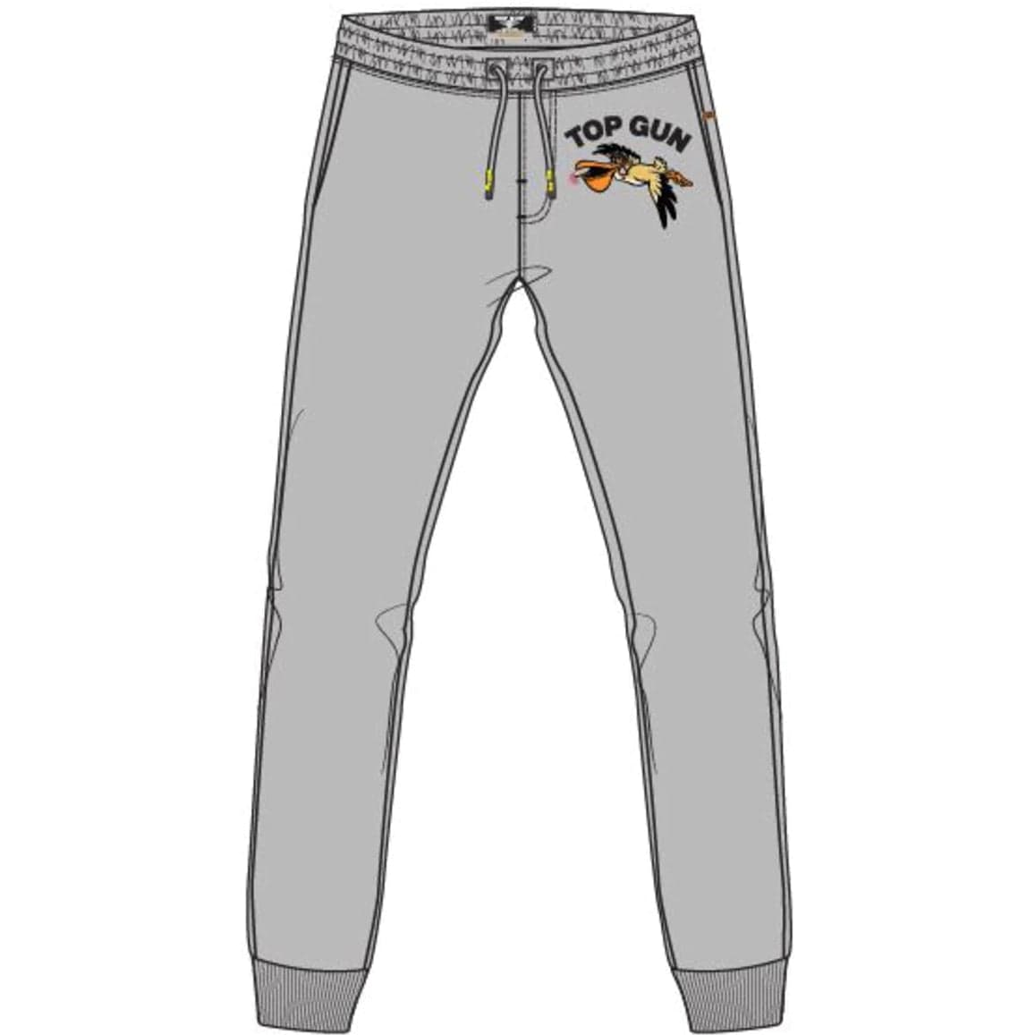 Top Gun Official Wingman Fleece Sweatpants - PilotMall.com