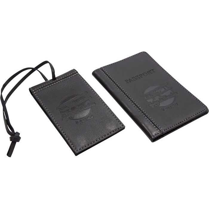 Flying is Freedom Travel Products Flying is Freedom Passport & Magnetic Luggage Tag Gift Set
