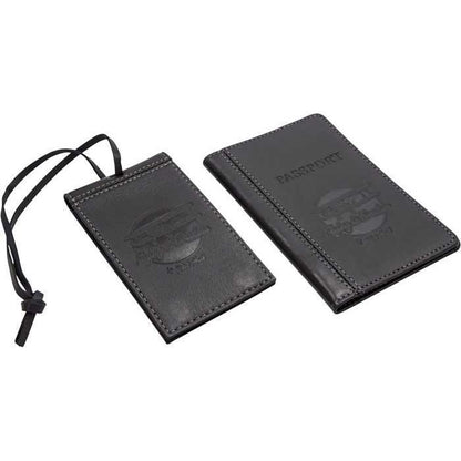 Flying is Freedom Travel Products Flying is Freedom Passport & Magnetic Luggage Tag Gift Set