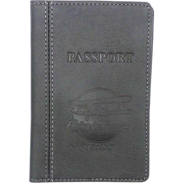 Flying is Freedom Travel Products Flying is Freedom Passport & Magnetic Luggage Tag Gift Set