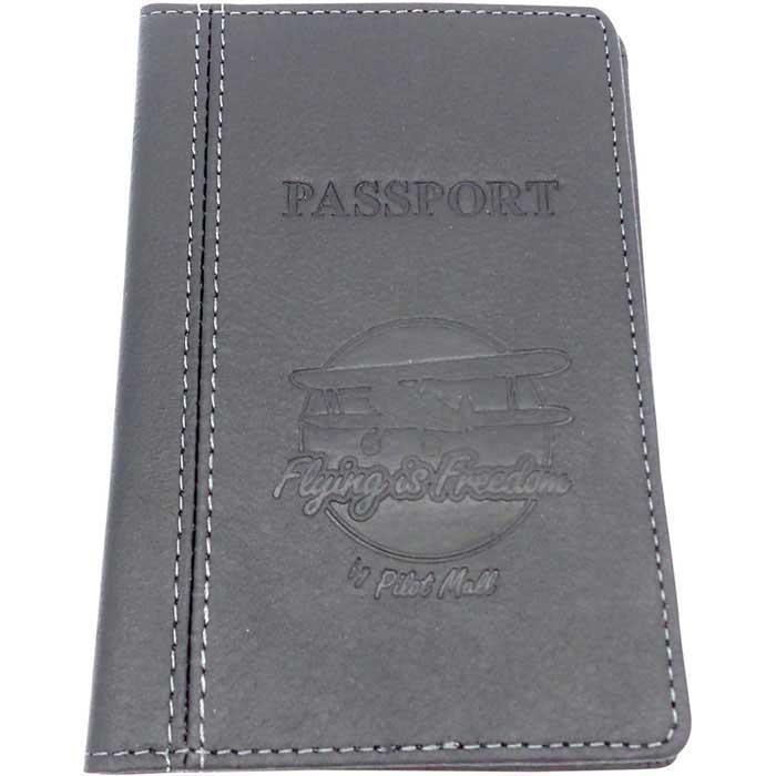 Flying is Freedom Travel Products Flying is Freedom Passport & Magnetic Luggage Tag Gift Set