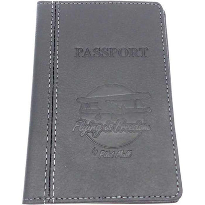 Flying is Freedom Travel Products Flying is Freedom Passport & Magnetic Luggage Tag Gift Set