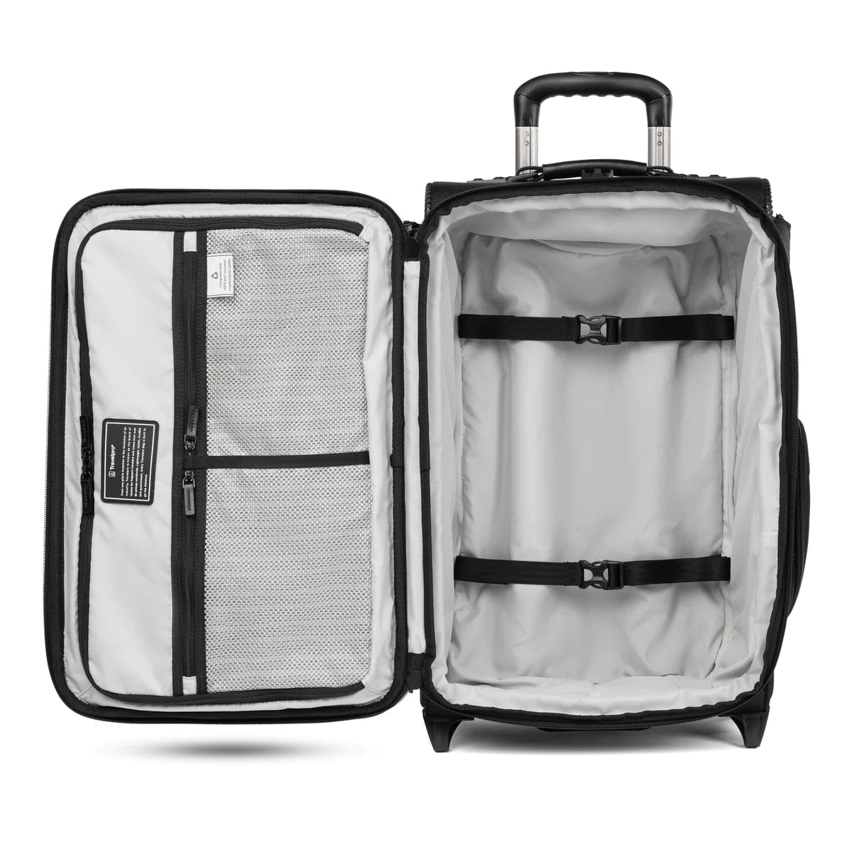 Travelpro Carry-on Expandable Rollaboard® - PilotMall.com