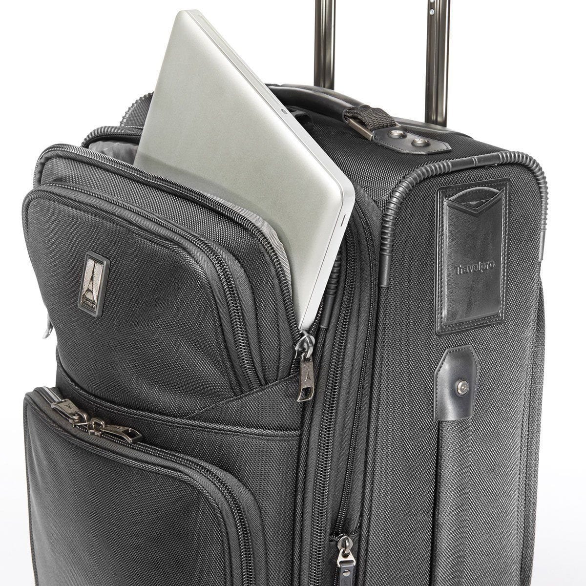 Travelpro FlightCrew5 21" Expandable Spinner - PilotMall.com