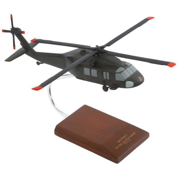 UH-60L Blackhawk Resin Model - PilotMall.com