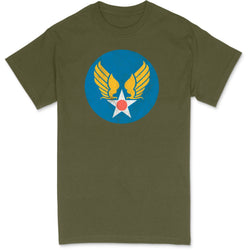 United States Army Air Forces Hap Arnold Wings Men's T-Shirt