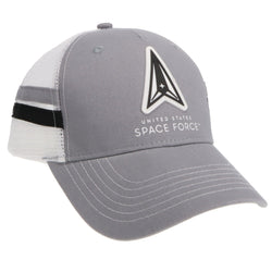 U.S. Space Force Officially Licensed Aeroplane Apparel Co. Men's Ball Cap