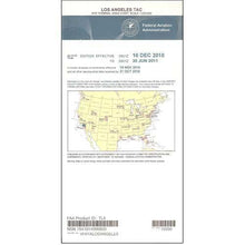 AeroNav Products VFR Terminal Aeronautical Charts FAA Los Angeles Terminal - 04/17/25 thru 06/12/25