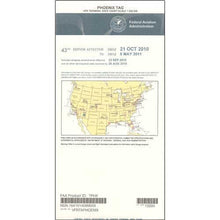 AeroNav Products VFR Terminal Aeronautical Charts FAA Phoenix Terminal - 04/17/25 thru 06/12/25