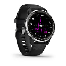 Garmin Watches Black Garmin D2 Air X10 - GPS Aviator Smart Watch