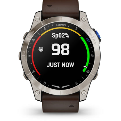 Garmin Watches Garmin D2 Mach 1 Aviator Smartwatch