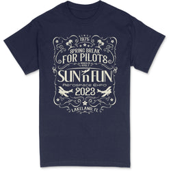 Whiskey SUN 'n FUN 2023 T-Shirt