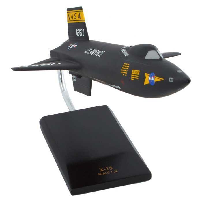 X-15 Mahogany Model - PilotMall.com