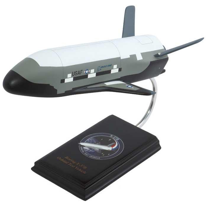 X-37B Orbital Test Vehicle Resin Model - PilotMall.com
