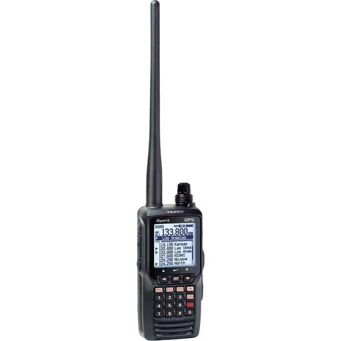 Yaesu FTA-750L Handheld VHF Transceiver w/GPS - PilotMall.com