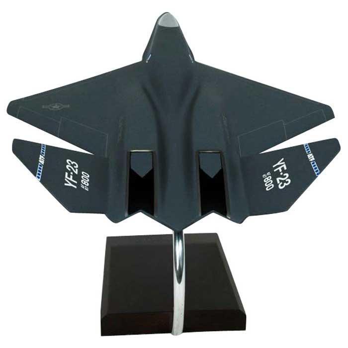 YF-23 Advanced Fighter 1/48 Mahogany Model - PilotMall.com